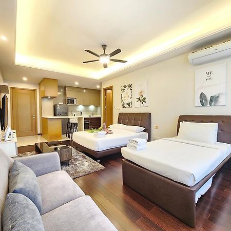 R&F Princess Cove Ciq Premium Sea & City View Suites By Neo Johor Bahru Eksteriør bilde
