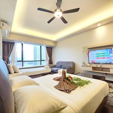 R&F Princess Cove Ciq Premium Sea & City View Suites By Neo Johor Bahru Eksteriør bilde