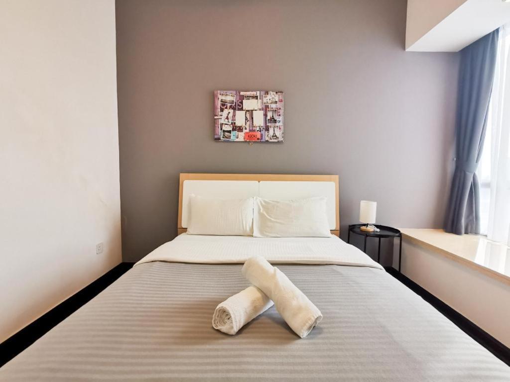 R&F Princess Cove Ciq Premium Sea & City View Suites By Neo Johor Bahru Eksteriør bilde
