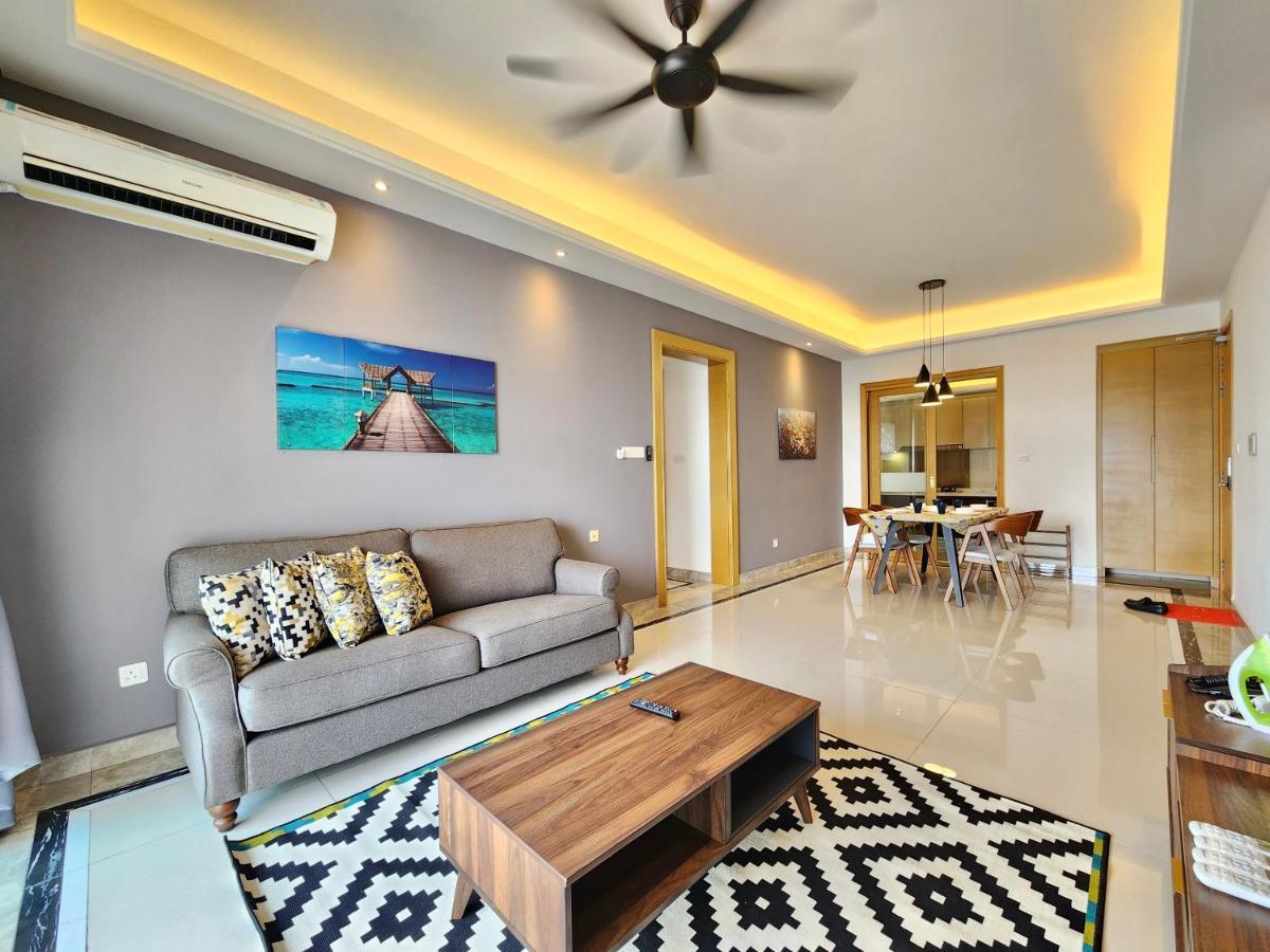 R&F Princess Cove Ciq Premium Sea & City View Suites By Neo Johor Bahru Eksteriør bilde
