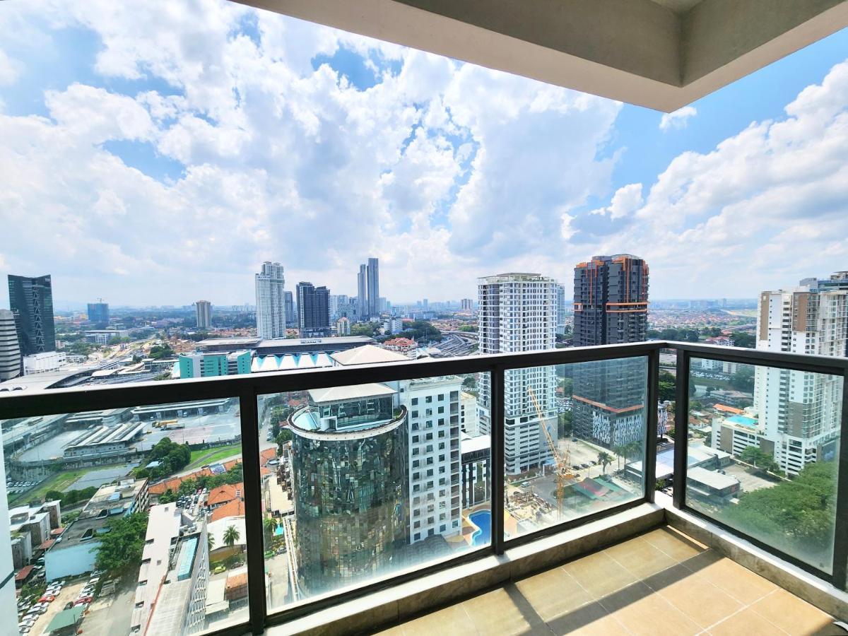 R&F Princess Cove Ciq Premium Sea & City View Suites By Neo Johor Bahru Eksteriør bilde