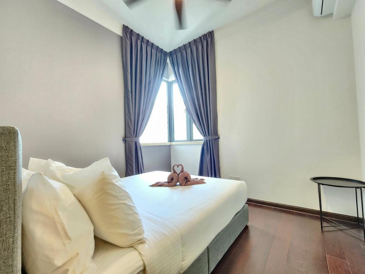 R&F Princess Cove Ciq Premium Sea & City View Suites By Neo Johor Bahru Eksteriør bilde