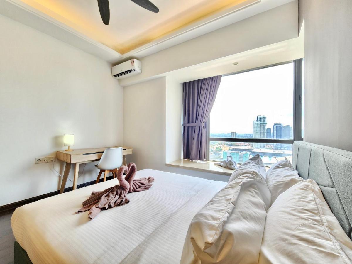 R&F Princess Cove Ciq Premium Sea & City View Suites By Neo Johor Bahru Eksteriør bilde