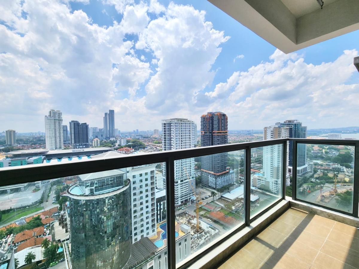 R&F Princess Cove Ciq Premium Sea & City View Suites By Neo Johor Bahru Eksteriør bilde