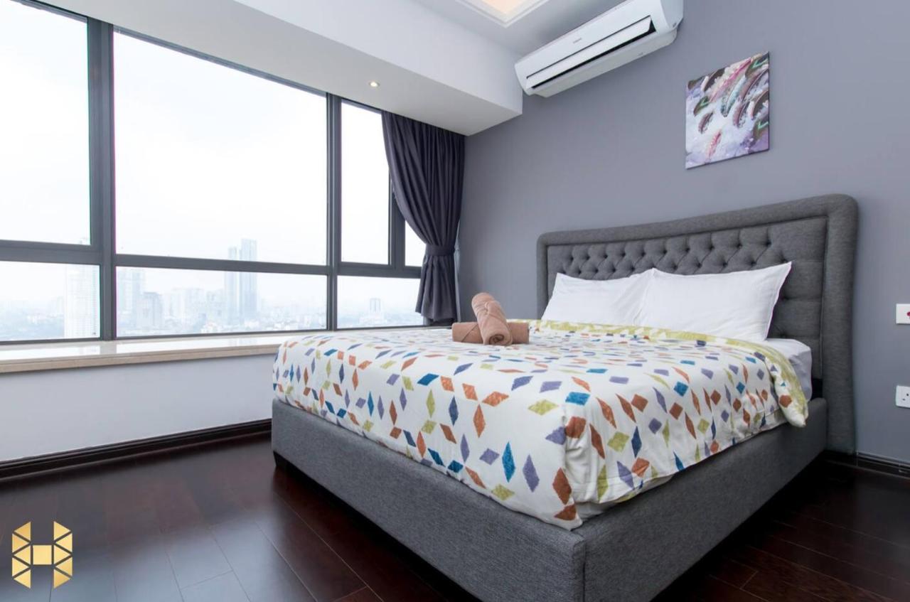 R&F Princess Cove Ciq Premium Sea & City View Suites By Neo Johor Bahru Rom bilde