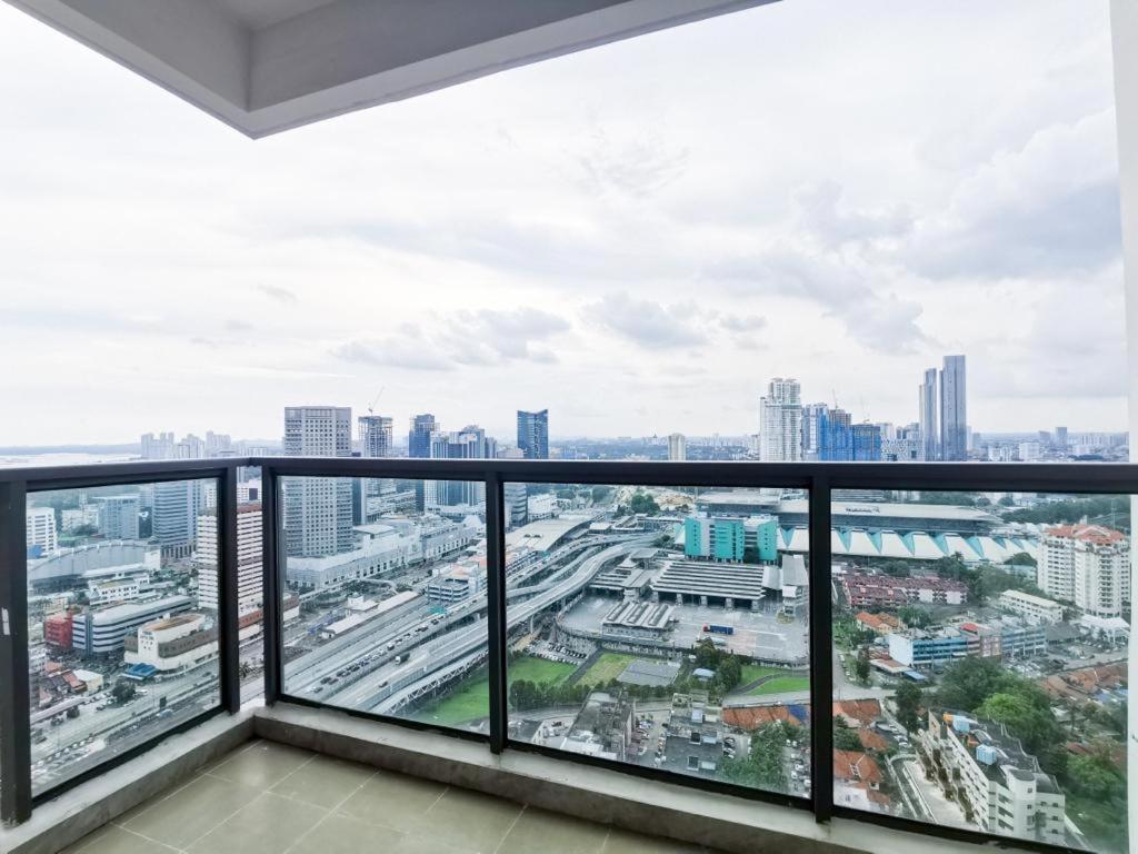 R&F Princess Cove Ciq Premium Sea & City View Suites By Neo Johor Bahru Rom bilde