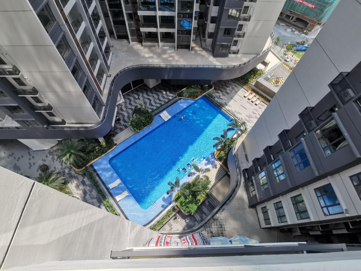 R&F Princess Cove Ciq Premium Sea & City View Suites By Neo Johor Bahru Eksteriør bilde