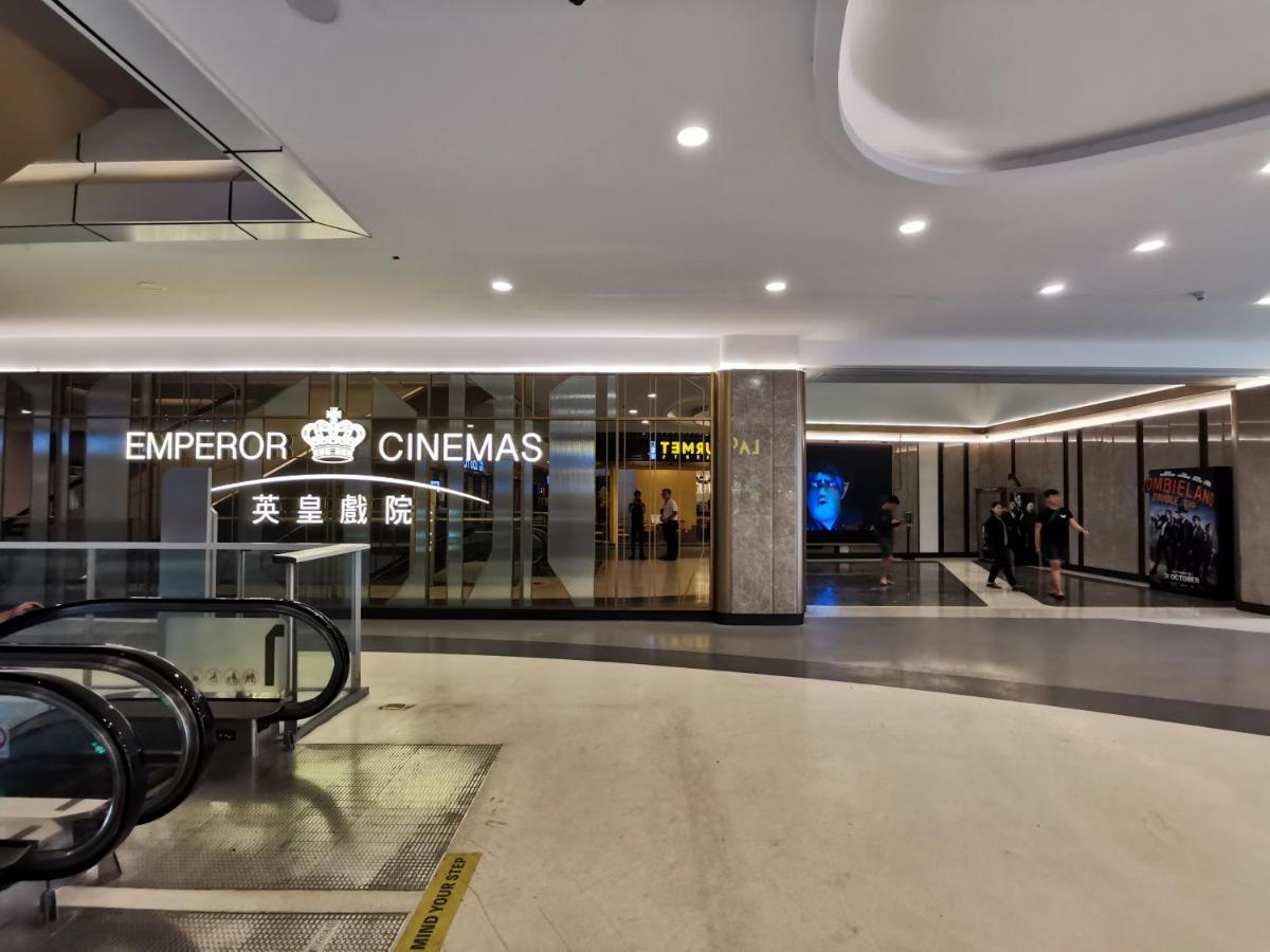 R&F Princess Cove Ciq Premium Sea & City View Suites By Neo Johor Bahru Eksteriør bilde